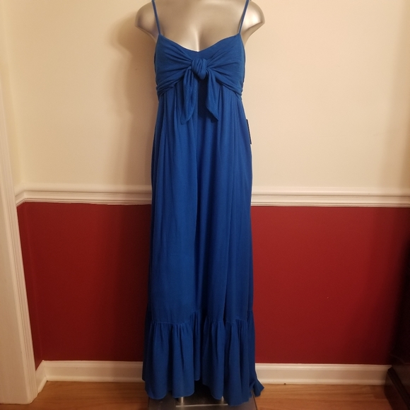 Free People Dresses & Skirts - FREE PEOPLE SUMMER MAXI DRESS - Large